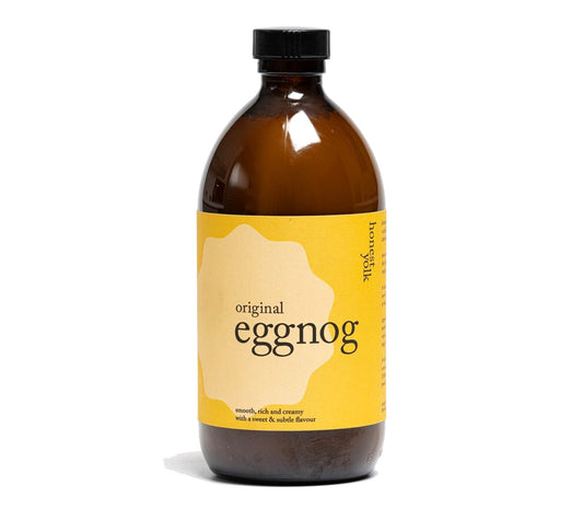 honestfolk Original Eggnog 500ml