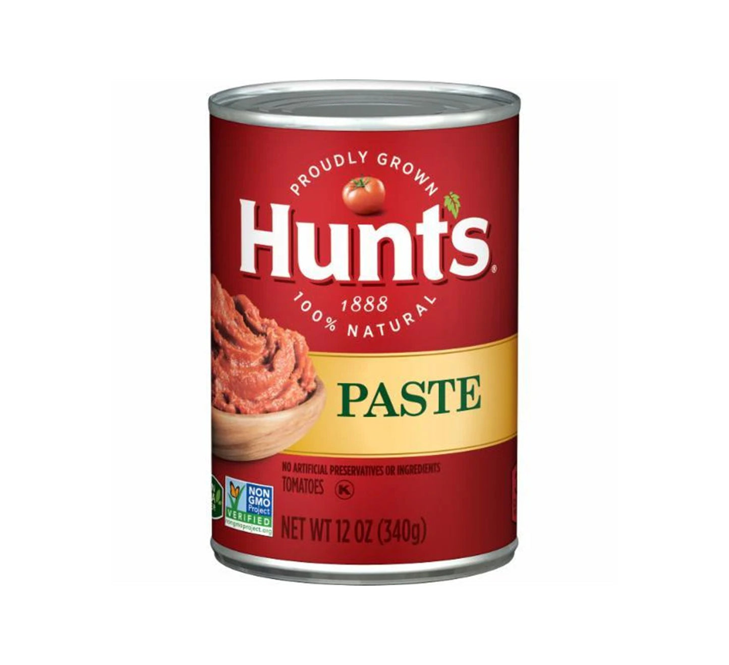 Hunt's Tomato Paste 340g