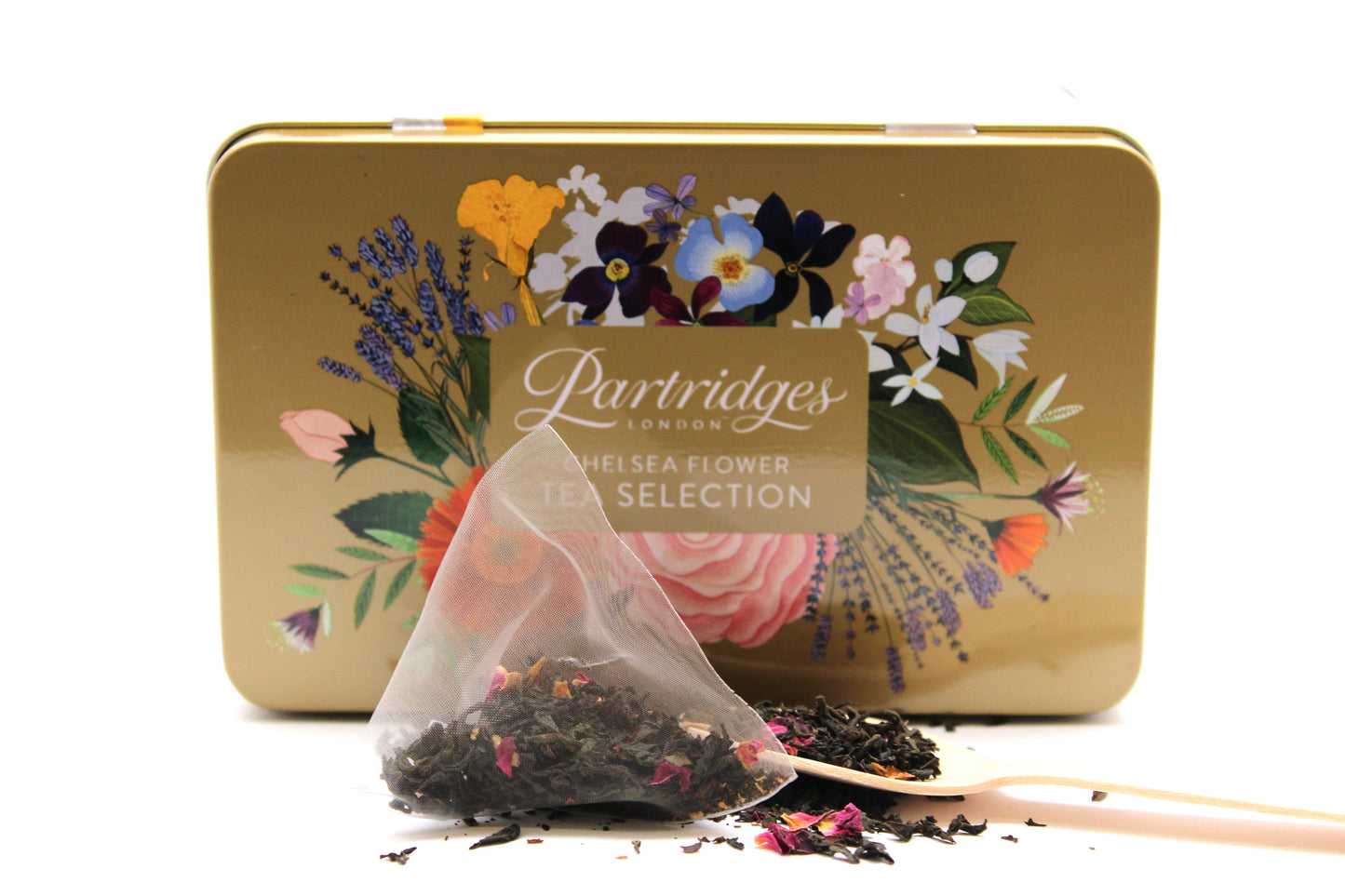 Partridges Chelsea Flower Tea 2023 Edition *New Blend*
