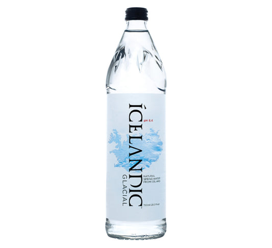 Icelandic Glacial Still Water 750ml - Glass