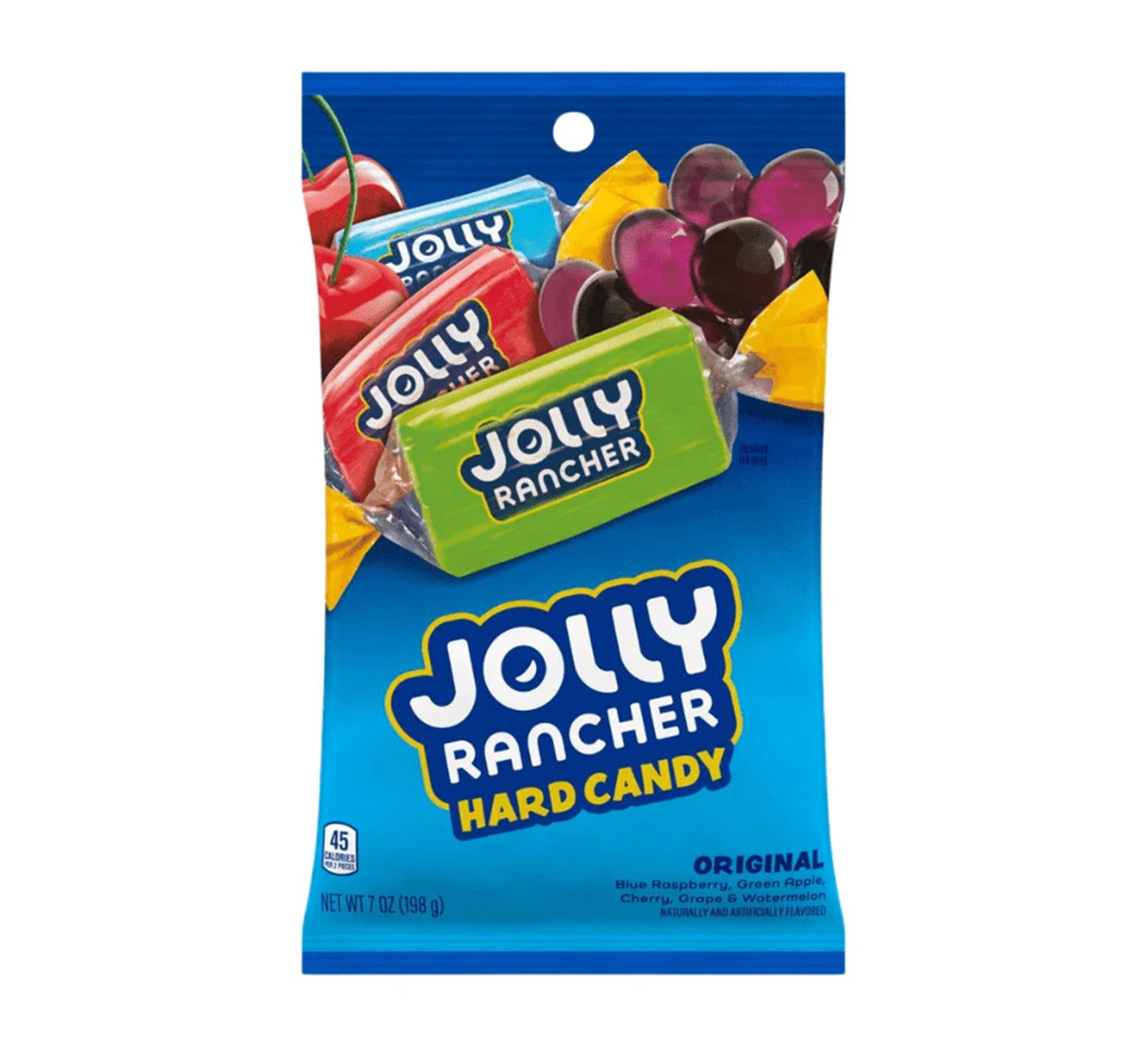 Jolly Ranchers Hard Candy 198g