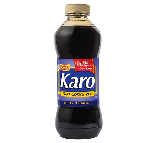 Karo Dark Corn Syrup 473ml