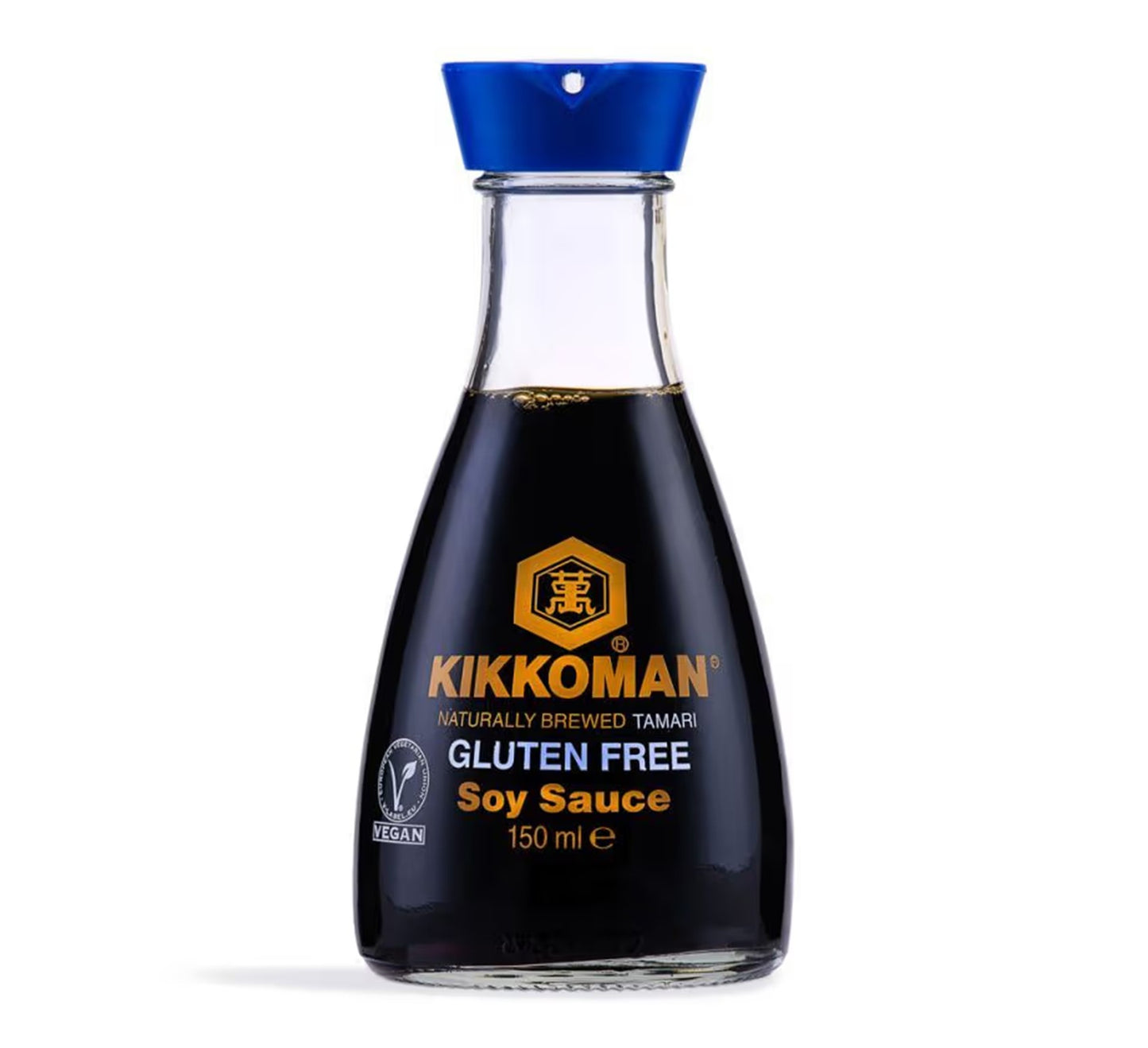 Kikkoman Gluten Free Soy Sauce 150ml