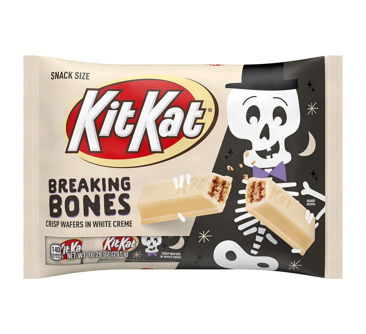 KitKat Breaking Bones Crisp Wafers 292g