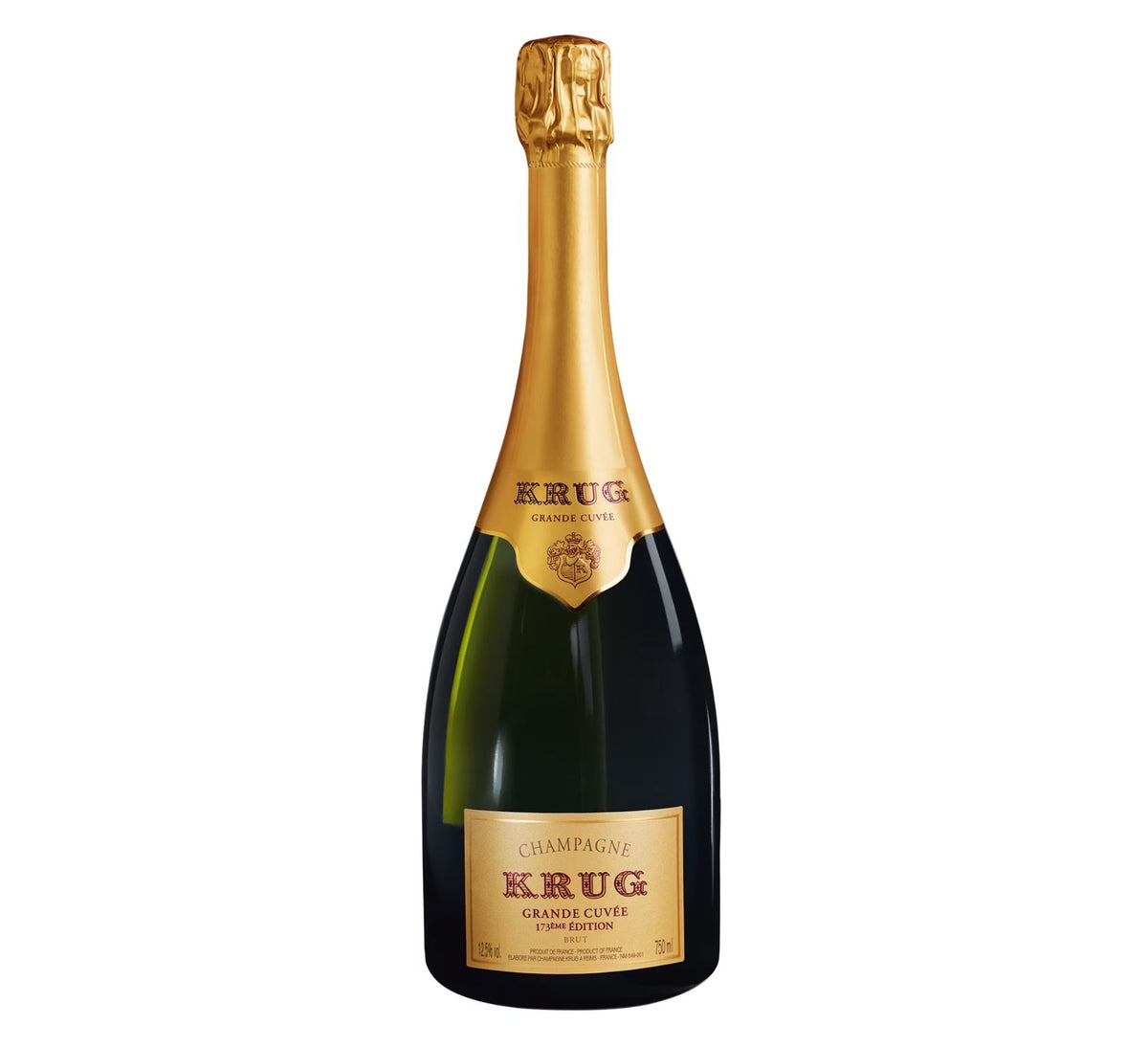 Krug Grande Cuvée 75cl