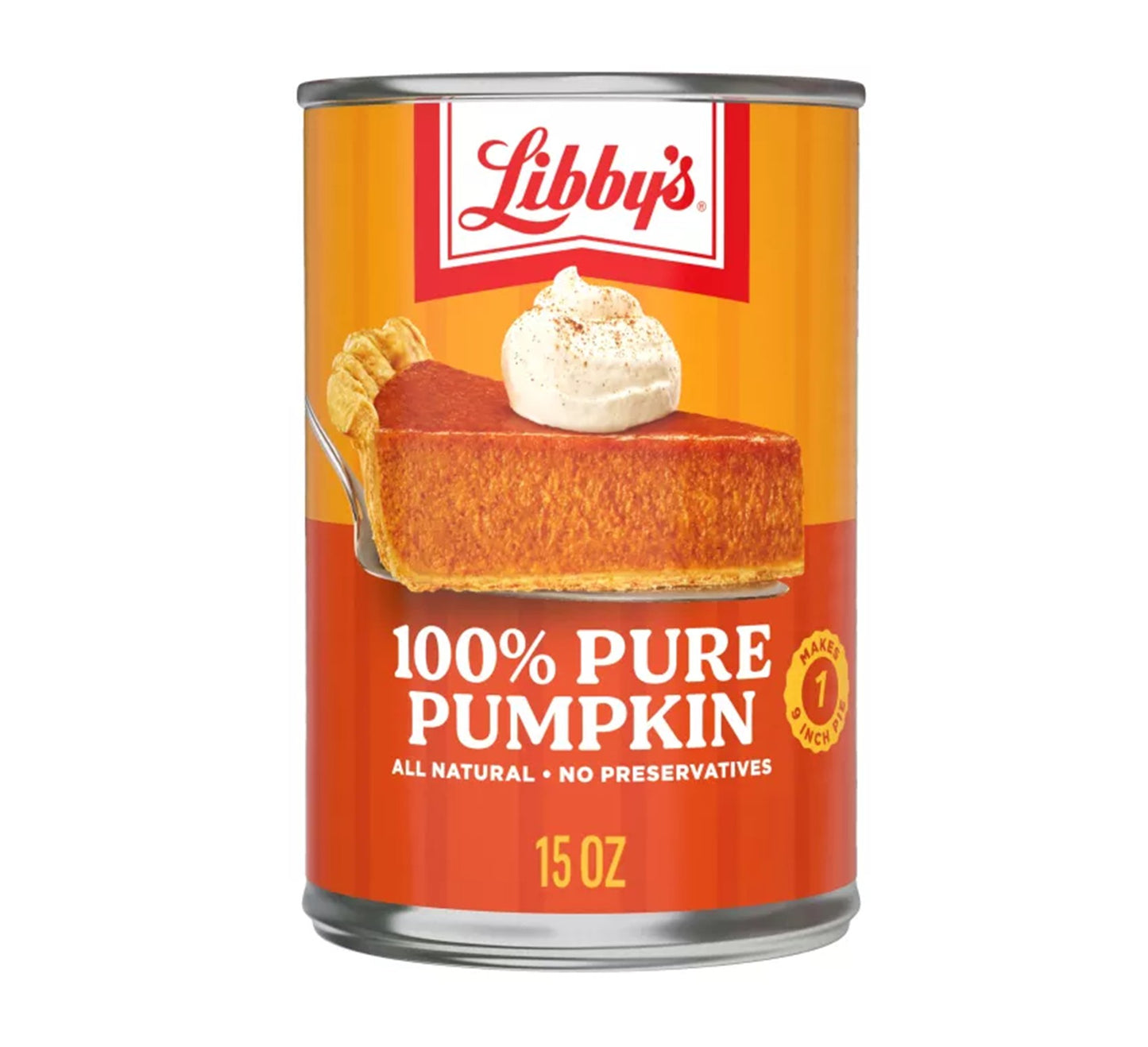 Libby's Pumpkin Pure 425g