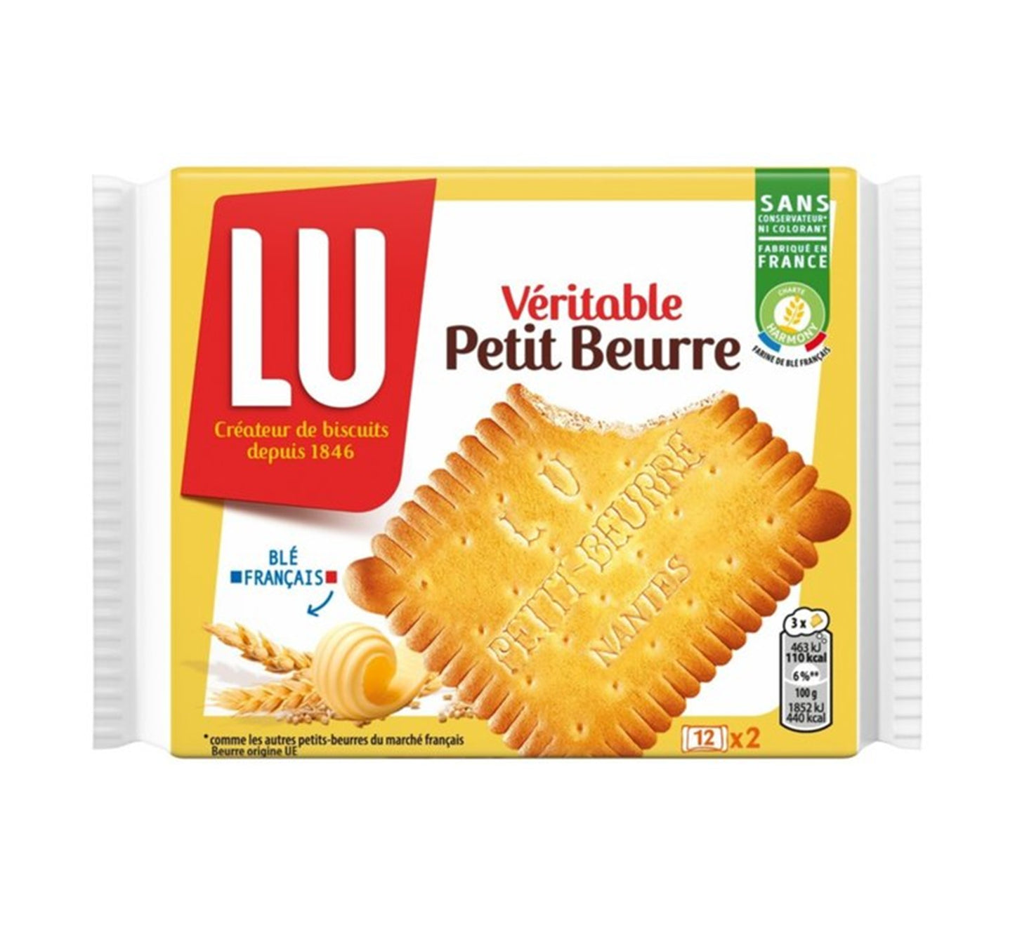 LU Le Petit Beurre 200g
