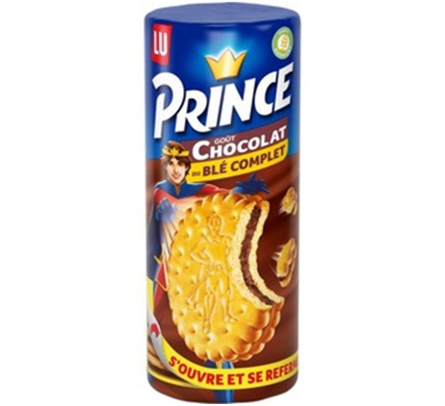 LU Prince Chocolate Biscuits 300g