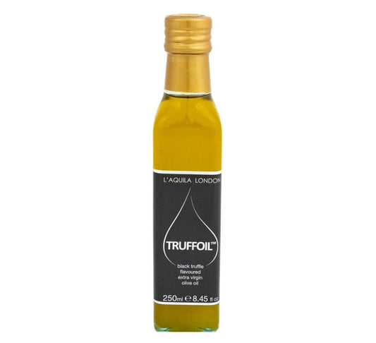 Truffore (L'Aquila) Black Truffle Flavoured Extra Virgin Olive Oil 250ml