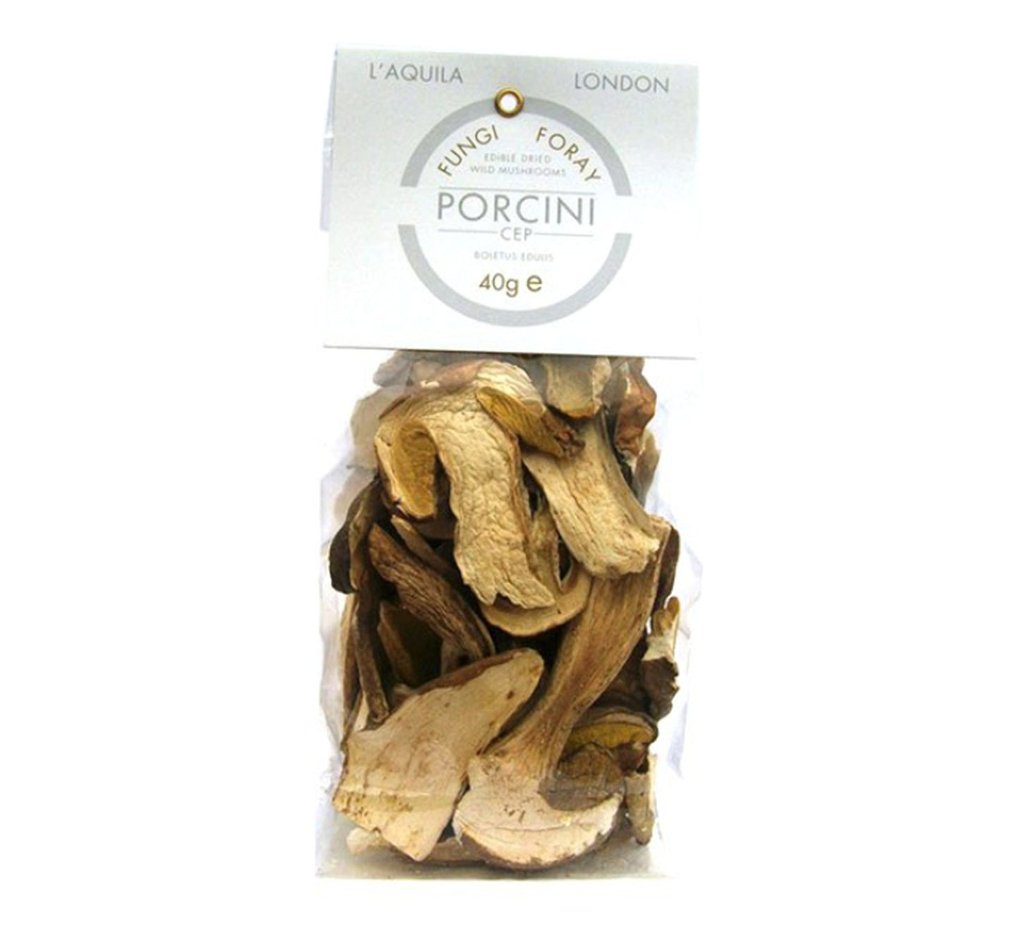 L'Aquila Dried Porcini Cep 40g