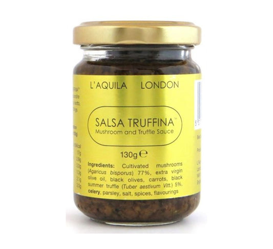 L'Aquila Salsa Truffina 130g