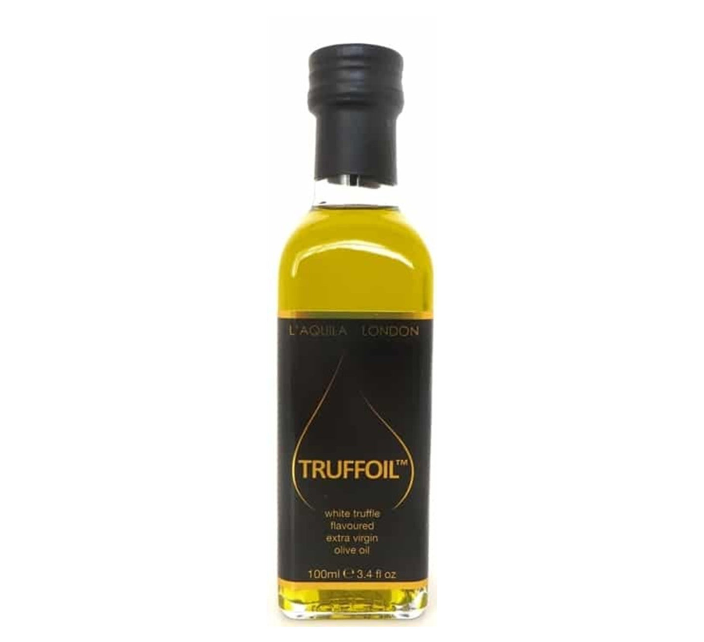 Truffore (L'Aquila) White Truffle Extra Virgin Olive Oil 100ml