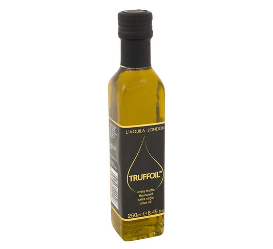Truffore (L'Aquila) White Truffle Flavoured Extra Virgin Olive Oil 250ml