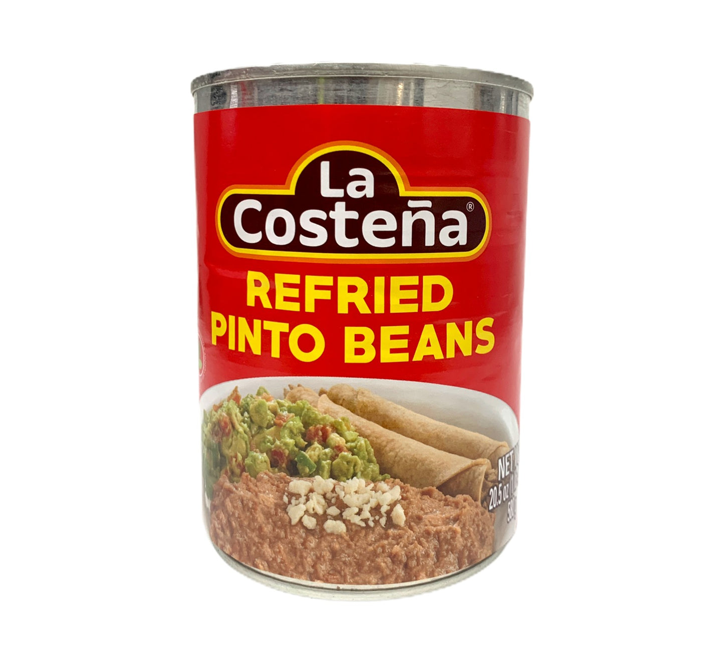 La Costena Refried Pinto Beans 560g