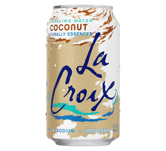 La Croix Coconut 355ml