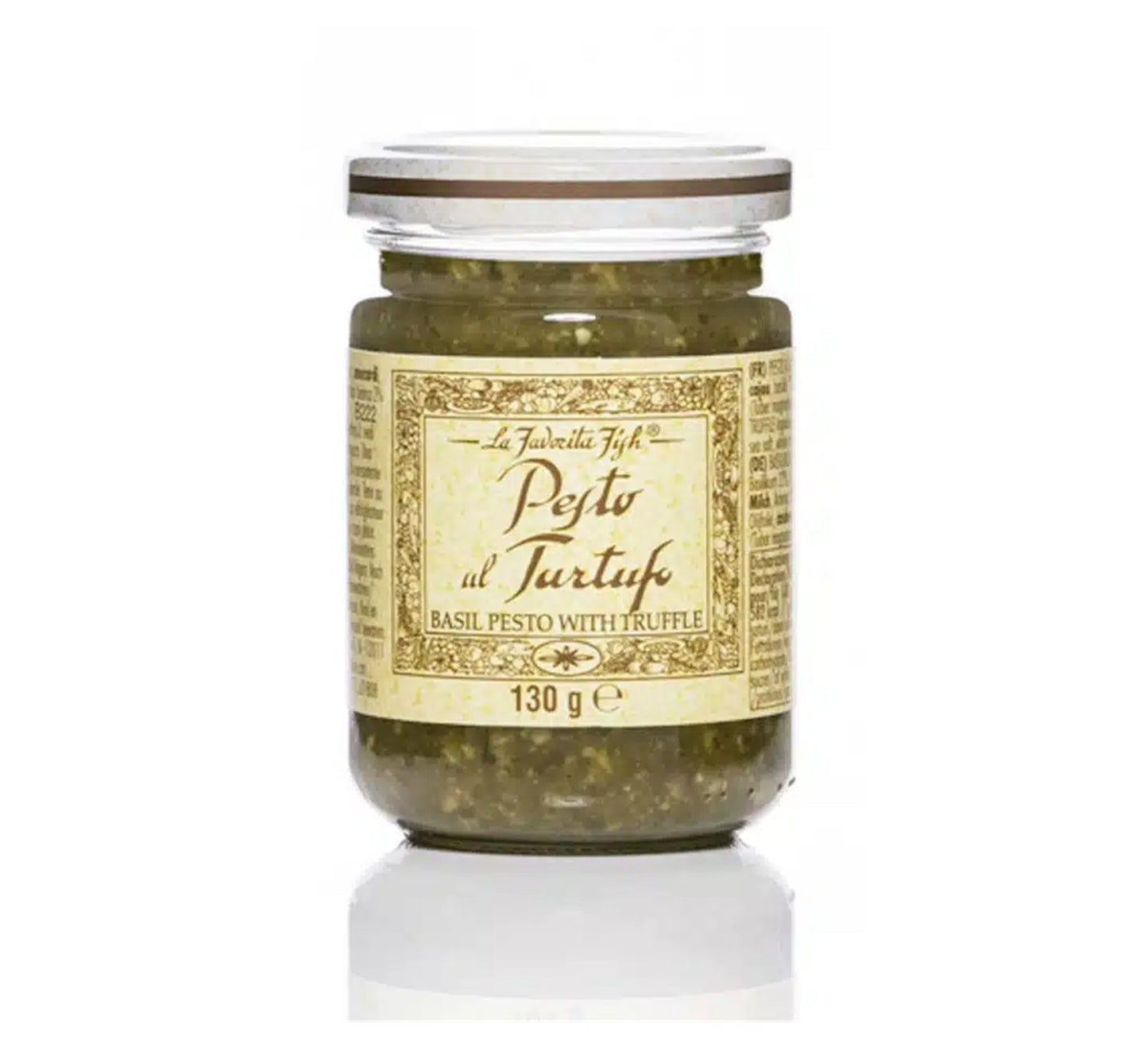 La Favorita Pesto al Tartufo 130g