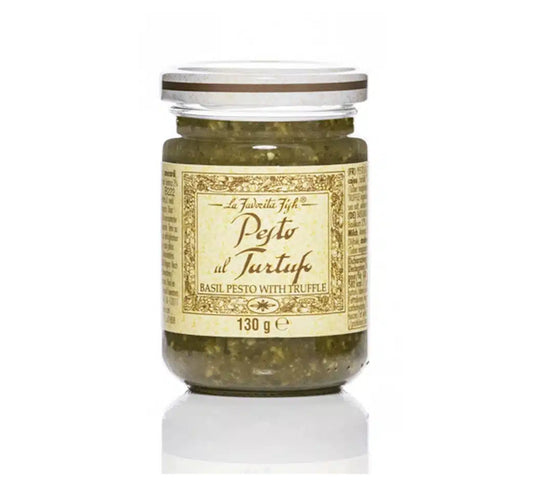 La Favorita Pesto al Tartufo 130g