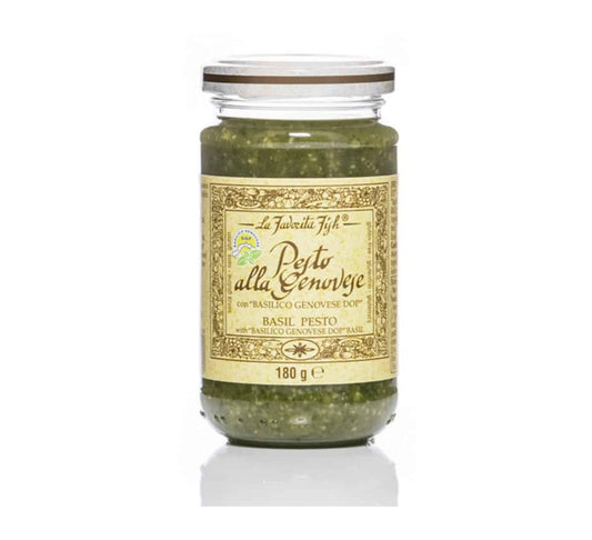 La Favorita Pesto alla Genovese 180g