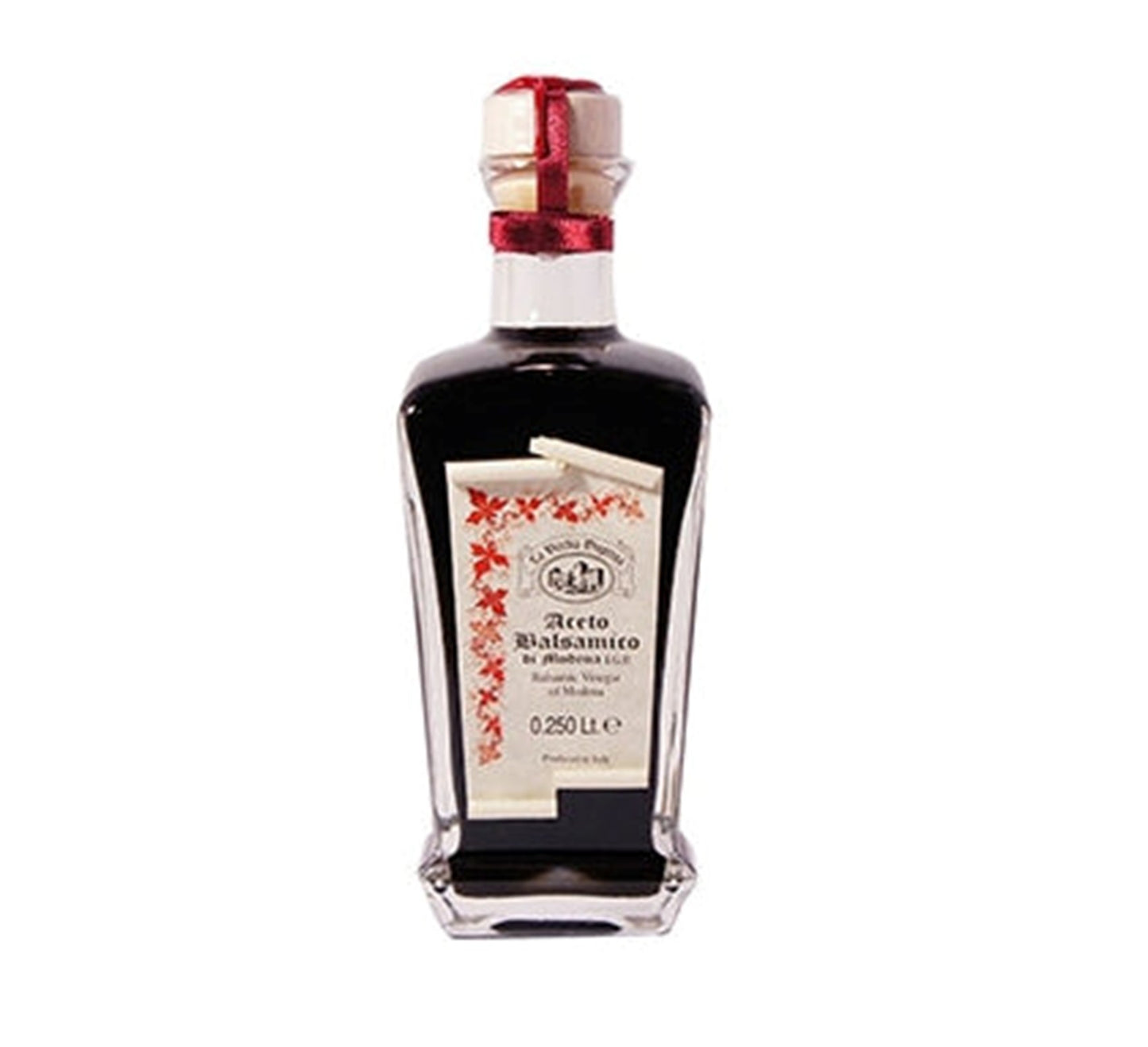 La Vecchia 8 Years Old Balsamic Vinegar of Modena 250ml