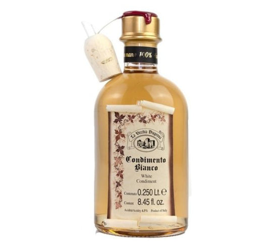 La Vecchia Dispensa Balsamico Bianco 250ml
