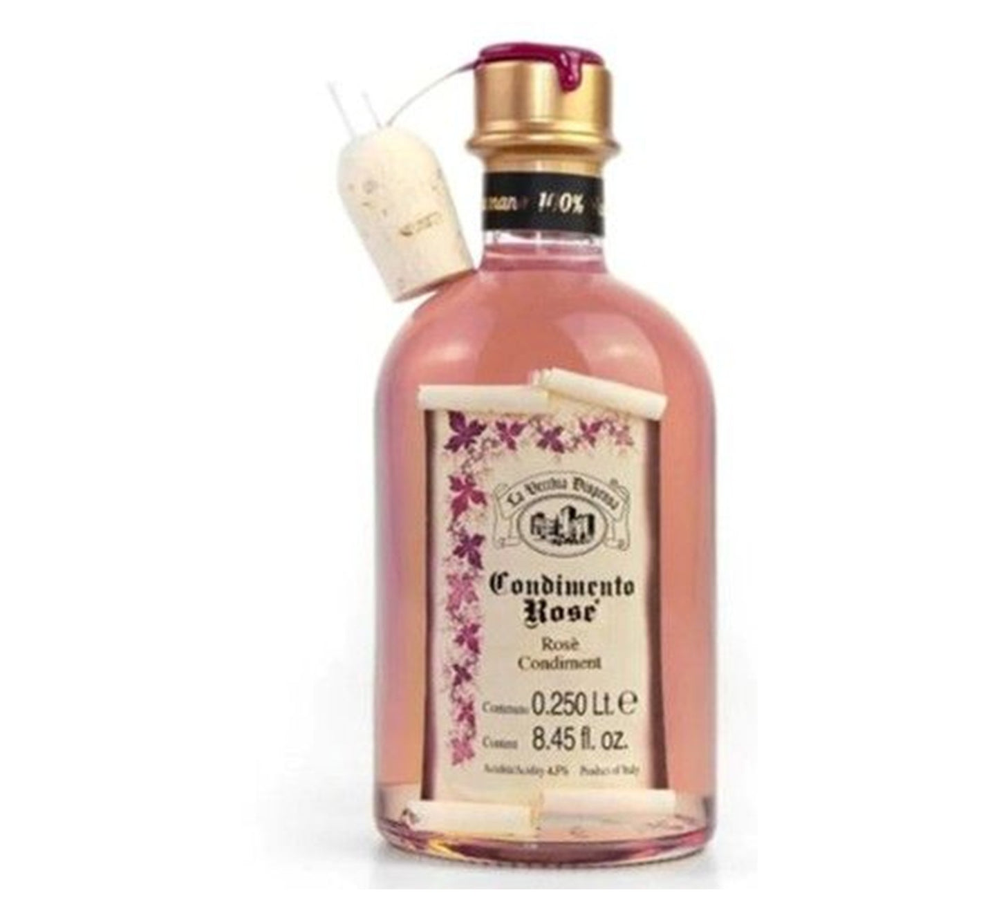 La Vecchia Dispensa Condimento Rose 250ml