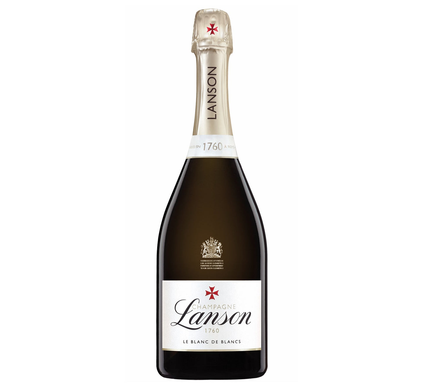 Lanson Le Blanc De Blancs 75cl