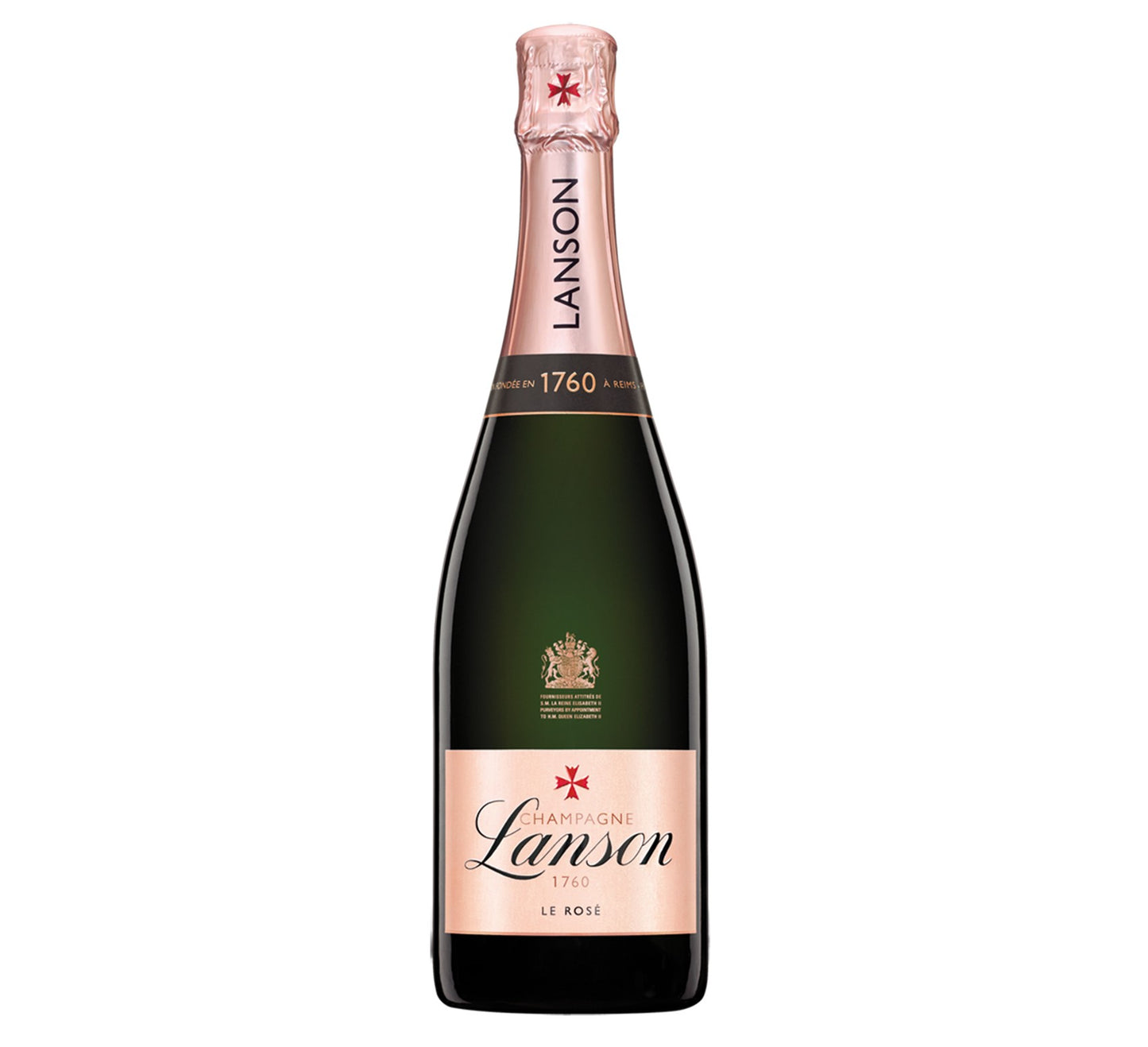 Lanson Le Rose Creation 75cl