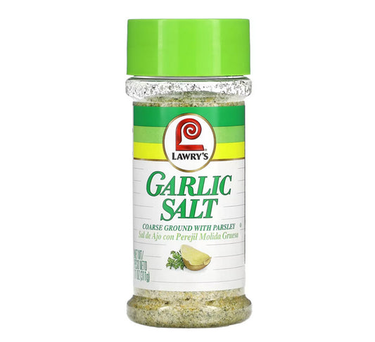 Lawry's Garlic Salt 311g