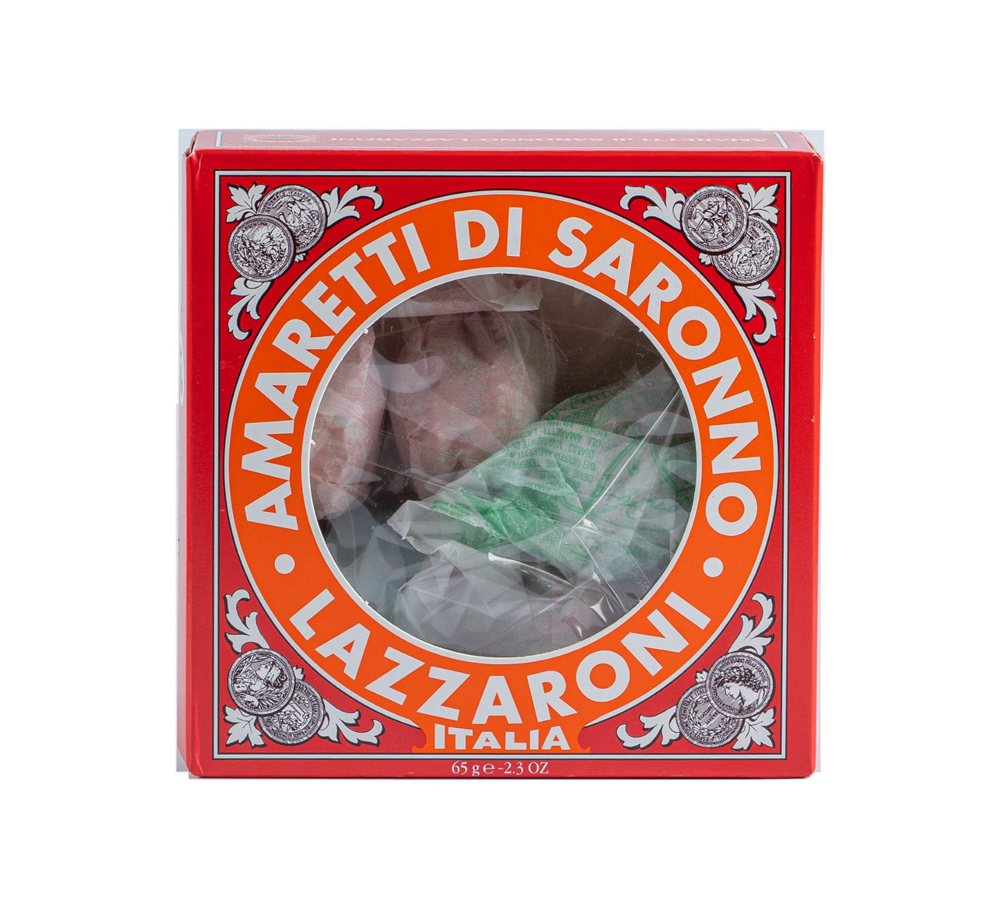 Lazzaroni Amaretti di Saronno 65g