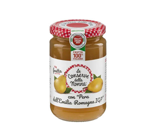 Le Conserve della Nonna Pear Preserve 330g
