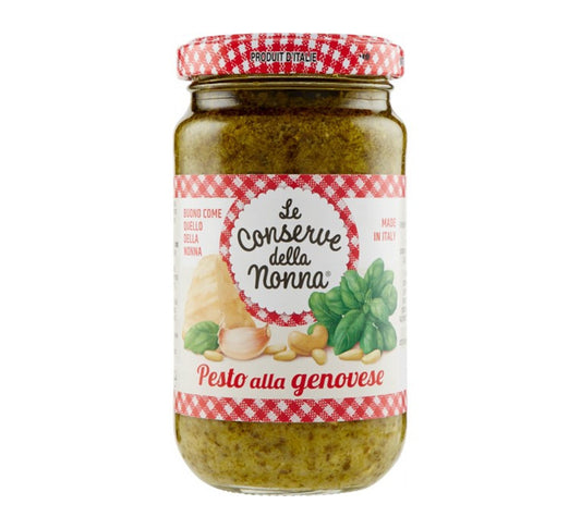Le Conserve della Nonna Pesto all Genovese 185g