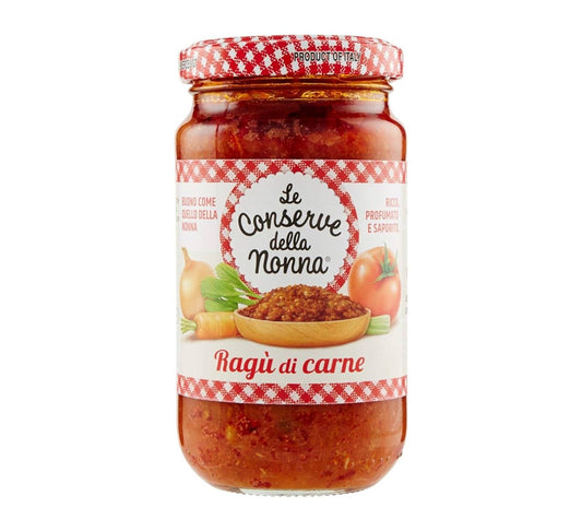 Le Conserve della Nonna Ragu 350g