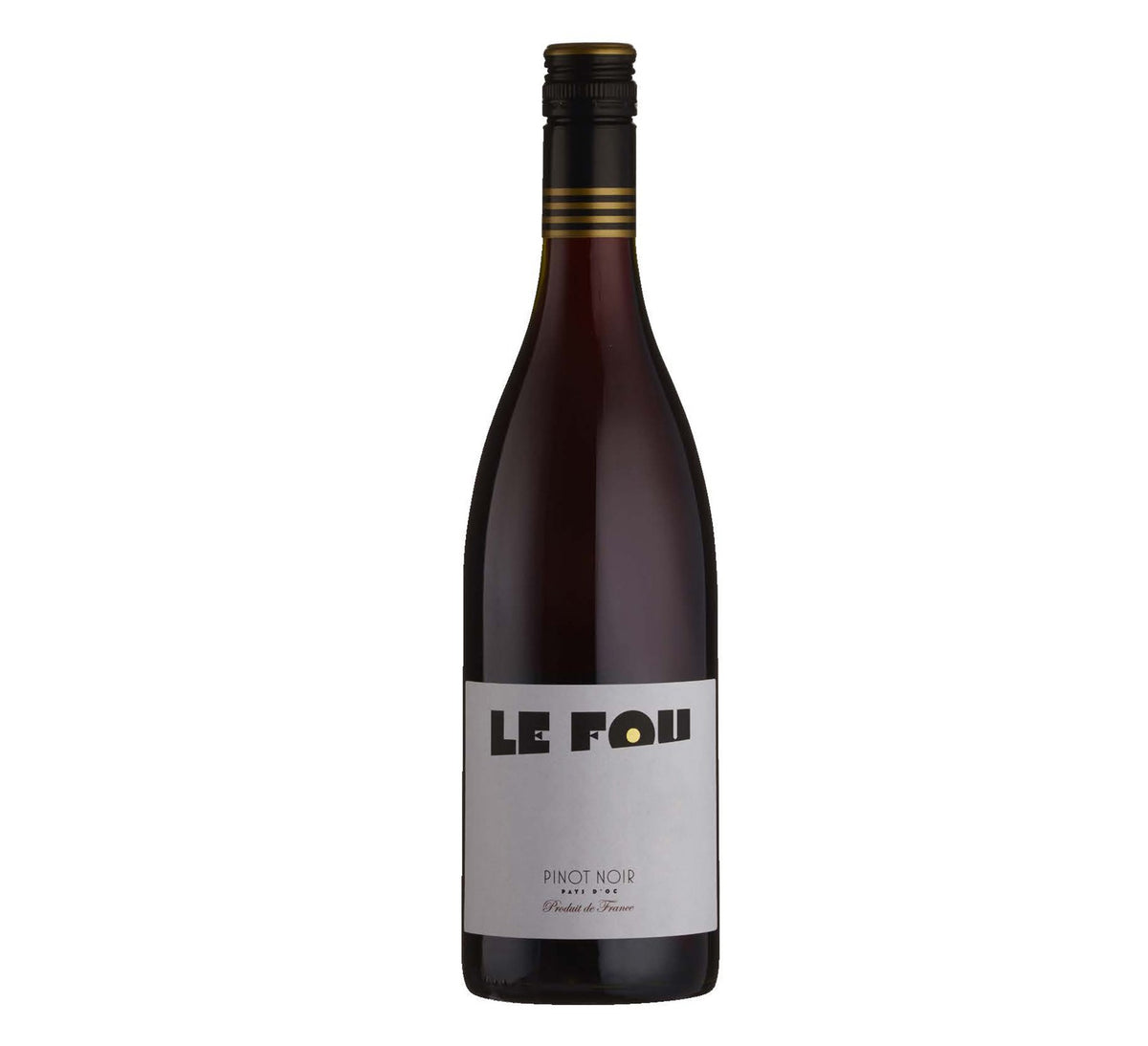Le Fou Pinot Noir 75cl