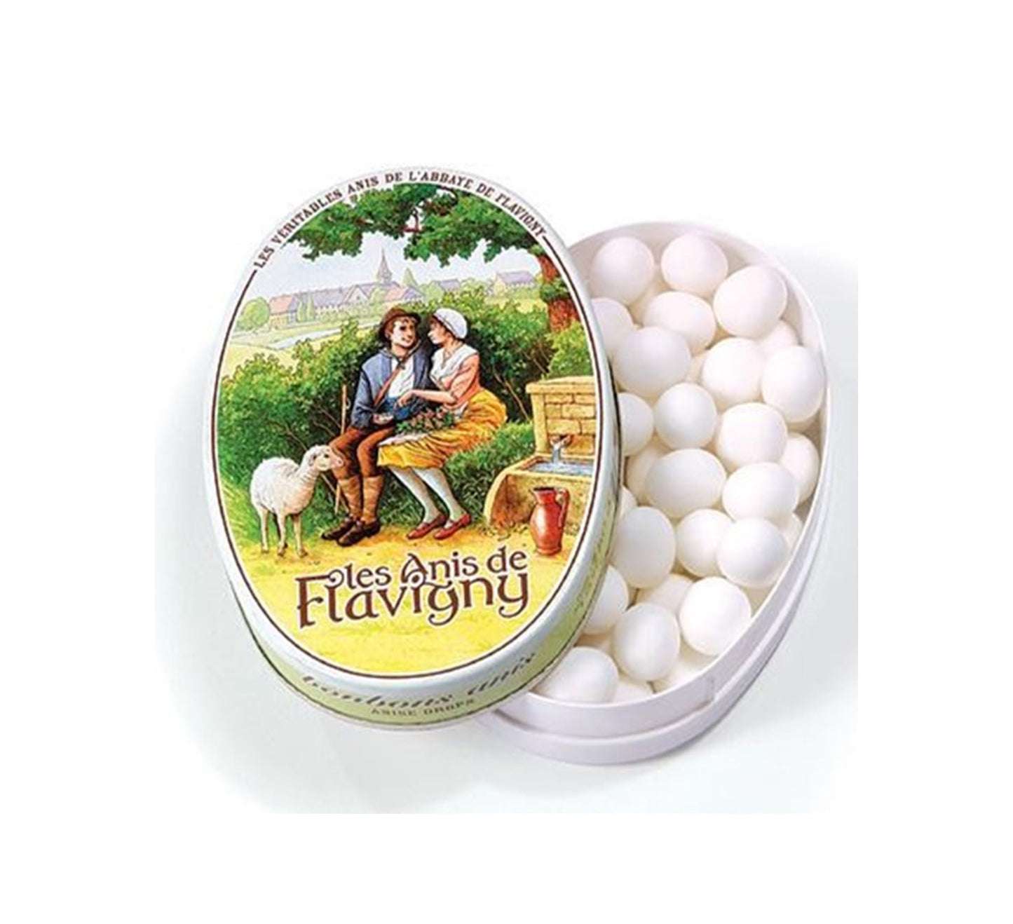 Les Anis De Flavigny Anise 50g