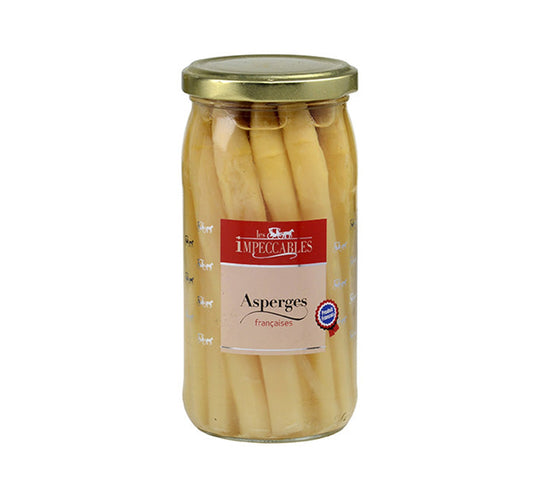 Les Impeccables Asparagus 370ml