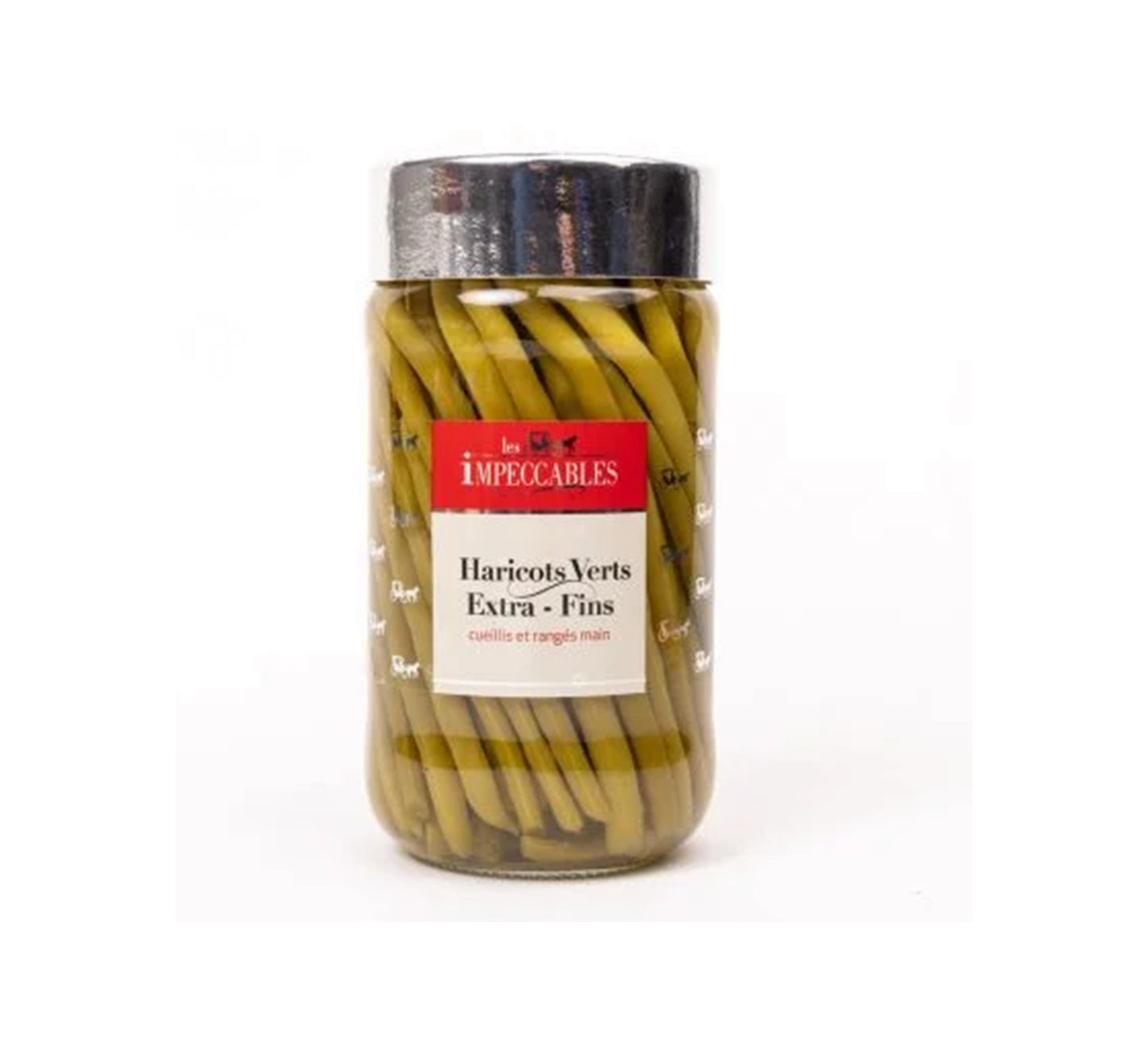 Les Impeccables Green Haricots 370ml