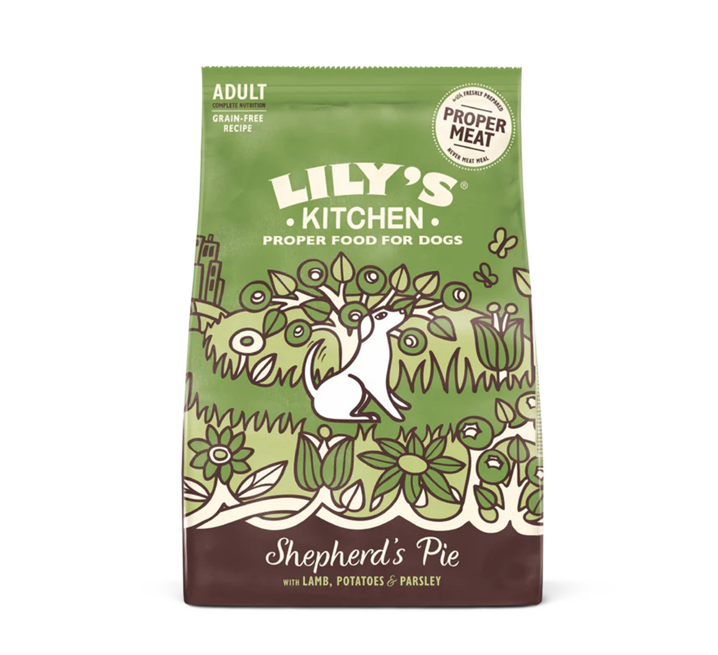 Lily's Kitchen Lamb Dry Food 1kg