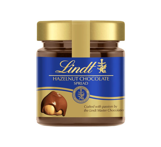 Lindt Hazelnut Chocolate Spread 200g