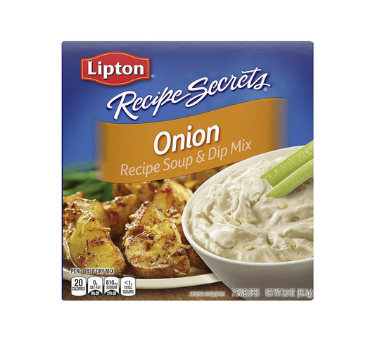 Lipton Onion Soup and Dip 58g