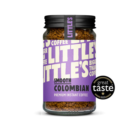 Little's Colombian Premium Instant Coffee 100g