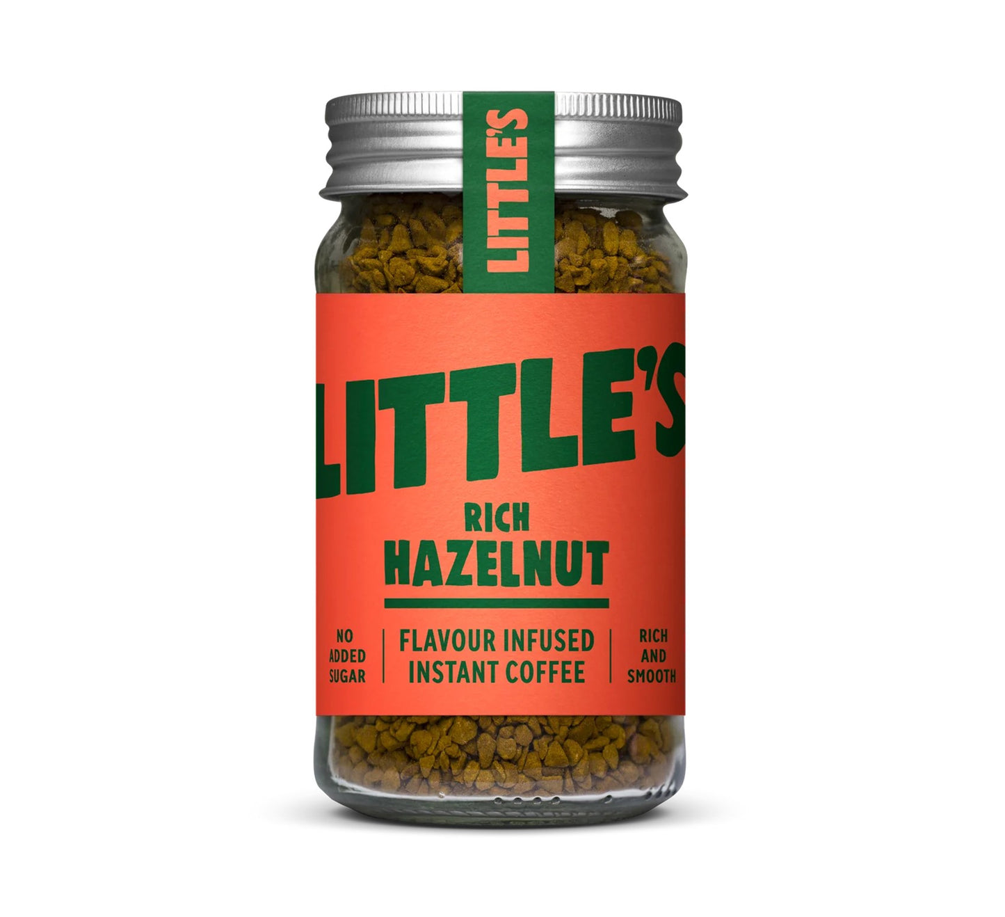 Little's Hazelnut Instant Coffee 50g