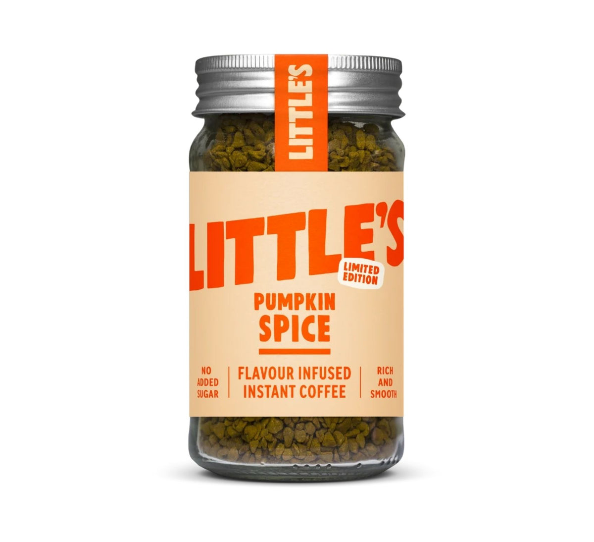 Little's Limited Edition Pumpkin Spice Instant Coffee 50g