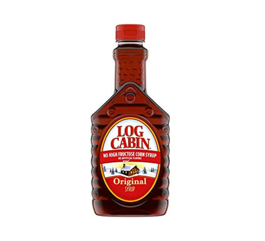 Log Cabin Original Pancake Syrup 340ml