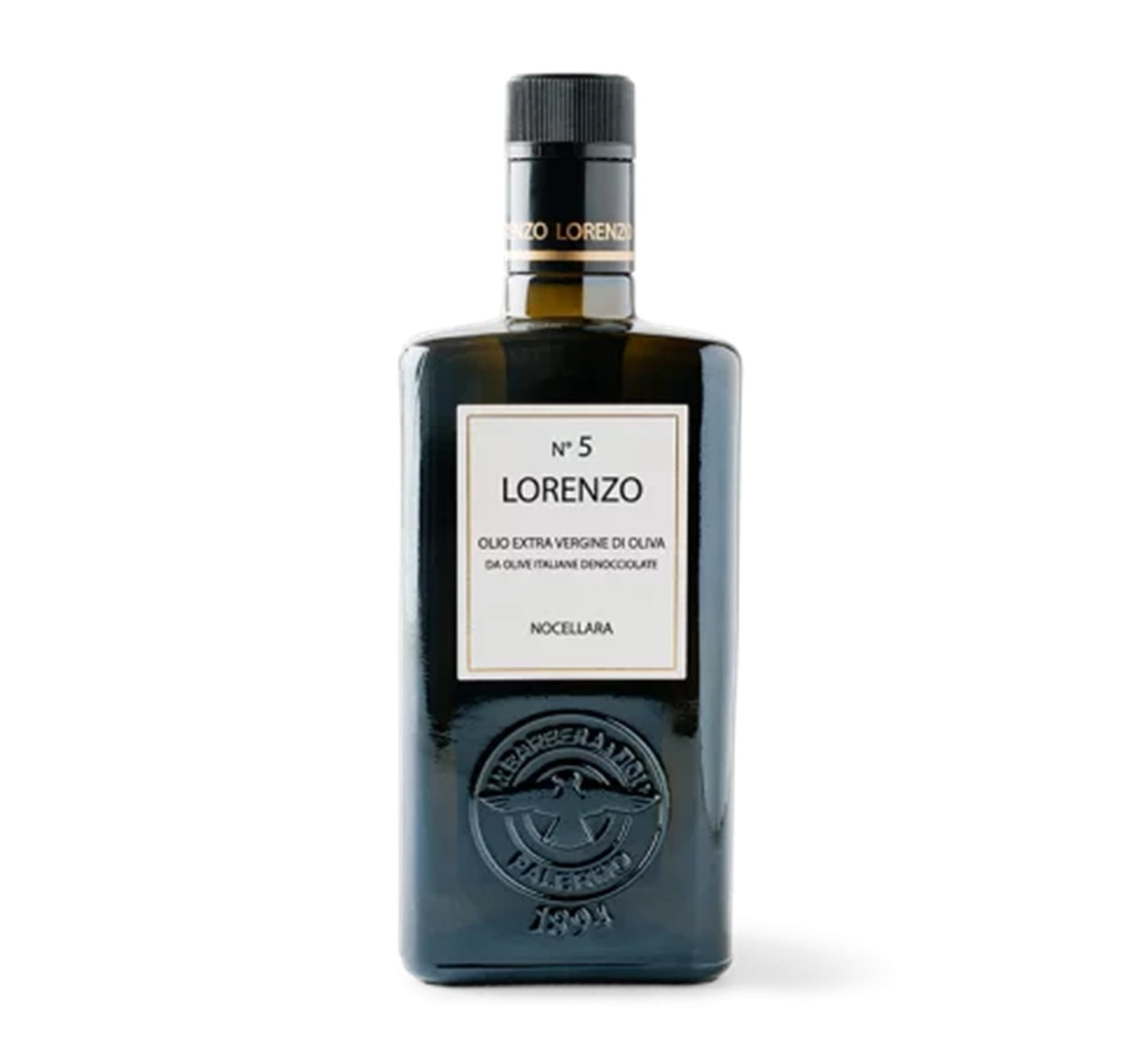 Barbera Lorenzo No 5 Organic Extra Virgin Olive Oil 500ml