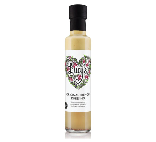 Lucy's Original French Dressing 250ml