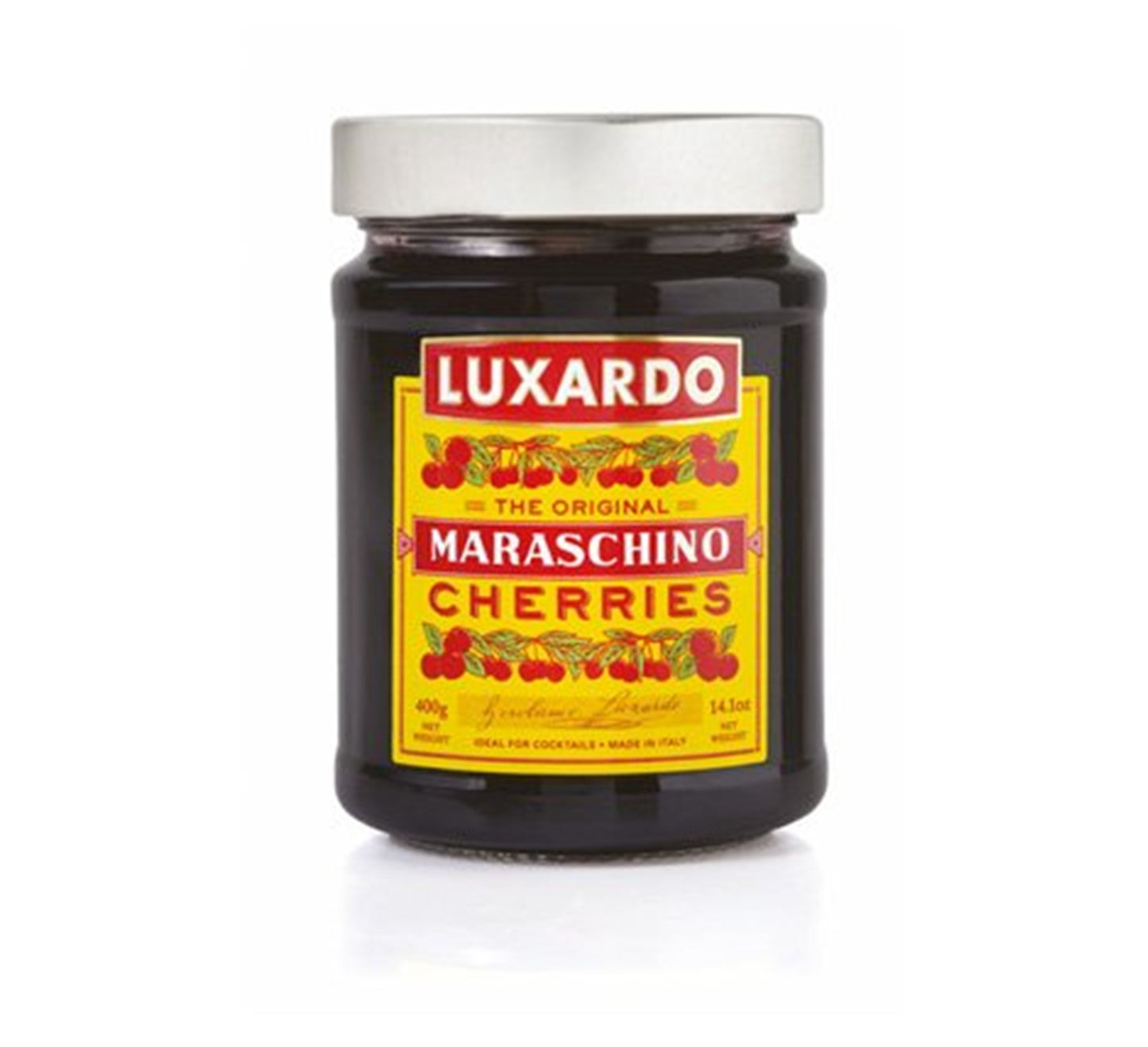 Luxardo Maraschino Cherries 400g