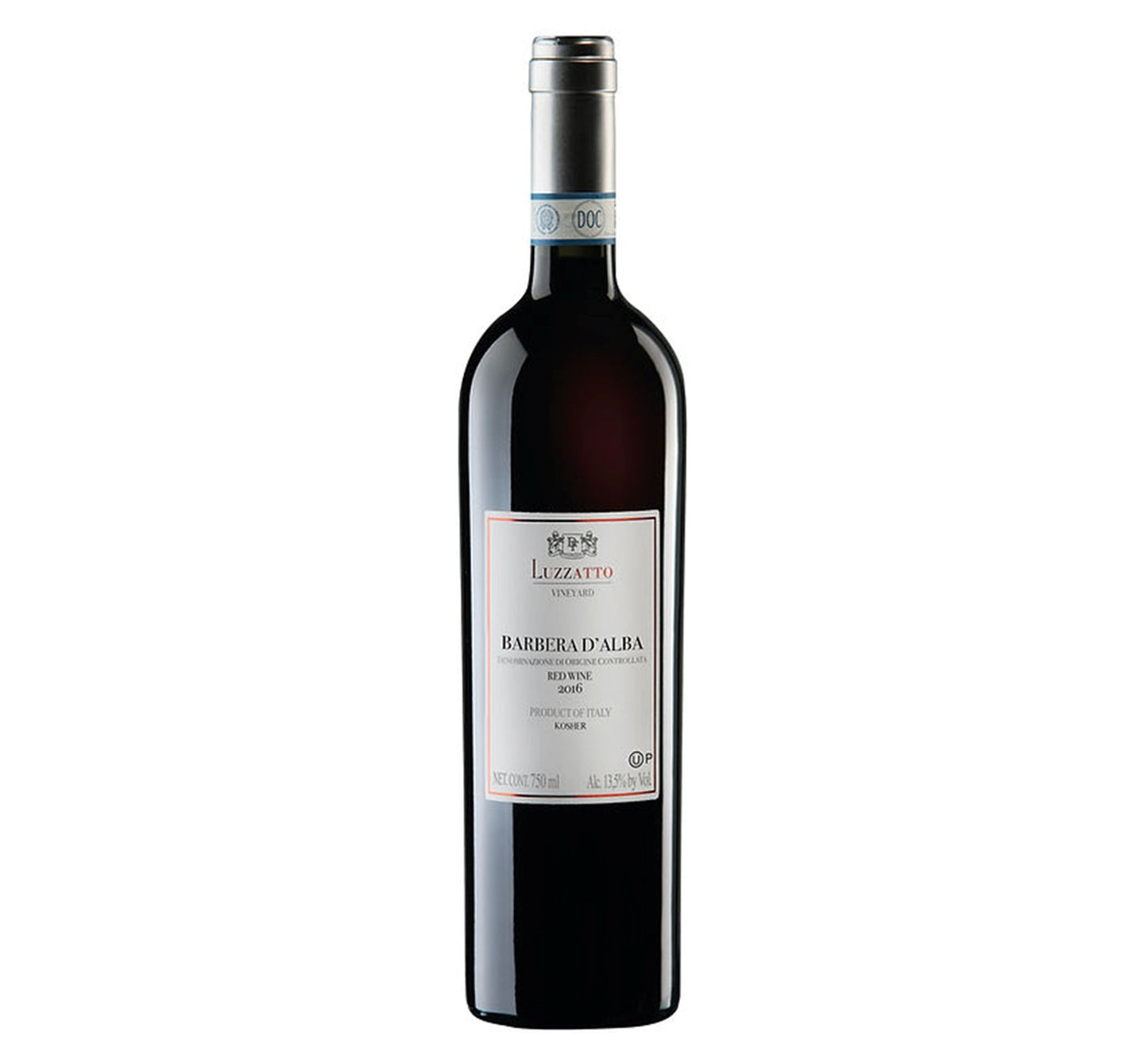 Luzzatto Barbera d'Alba 75cl