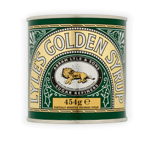Lyle’s Golden Syrup Tin 454g