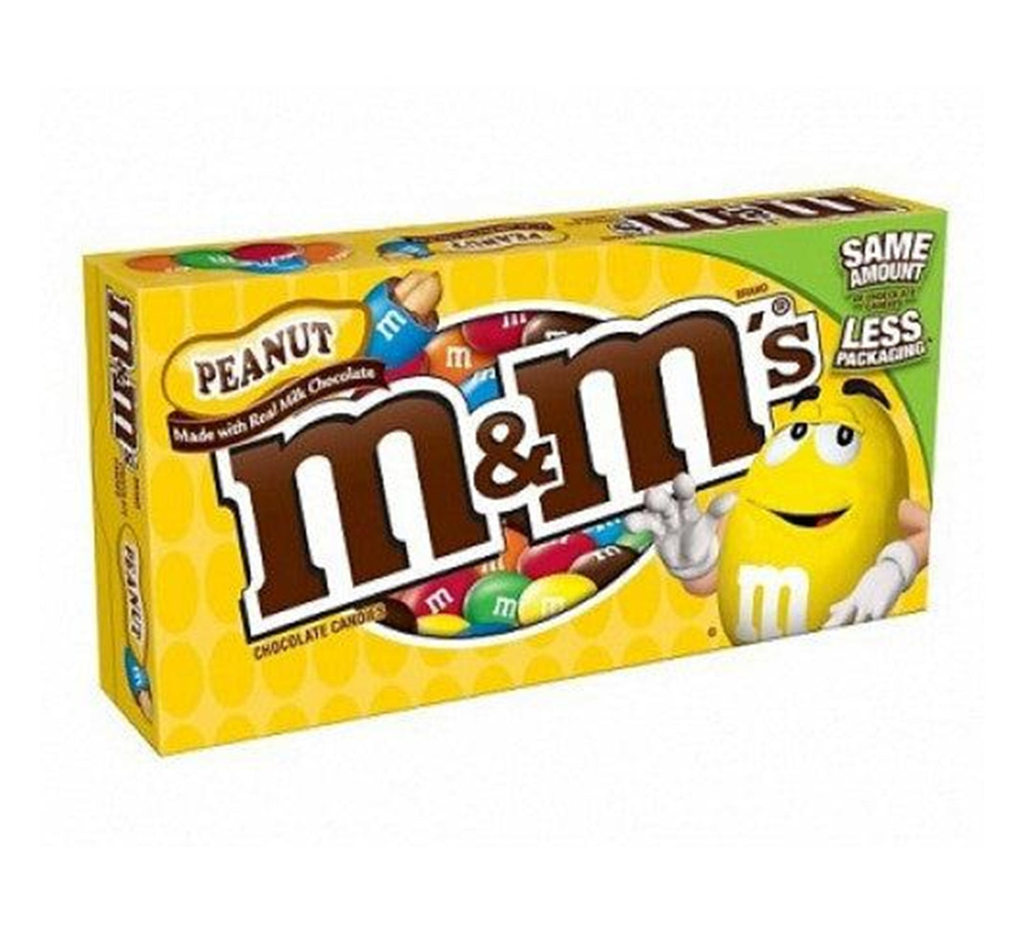 M&M's Peanut Box 87g