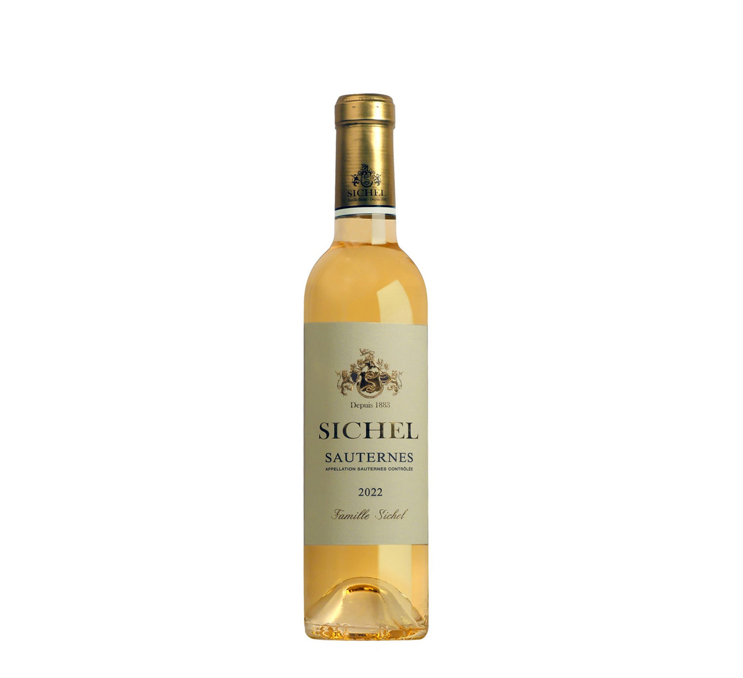 Maison Sichel Sauternes 2022 37.5cl